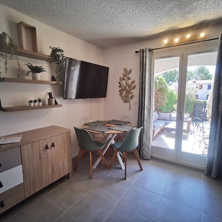 La Terrasse Ensoleillee De Sausset : Le Citronnier Apartment ภายนอก รูปภาพ