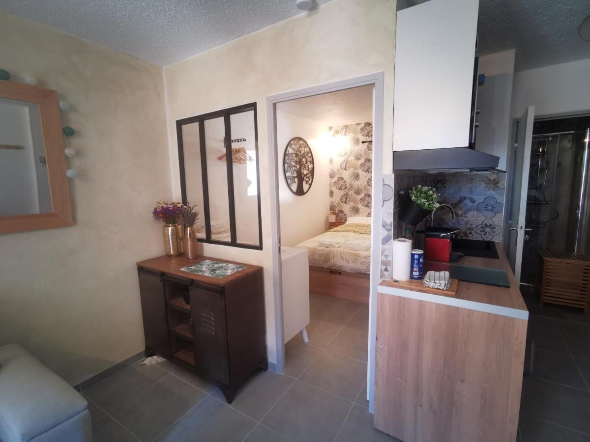 La Terrasse Ensoleillee De Sausset : Le Citronnier Apartment ภายนอก รูปภาพ