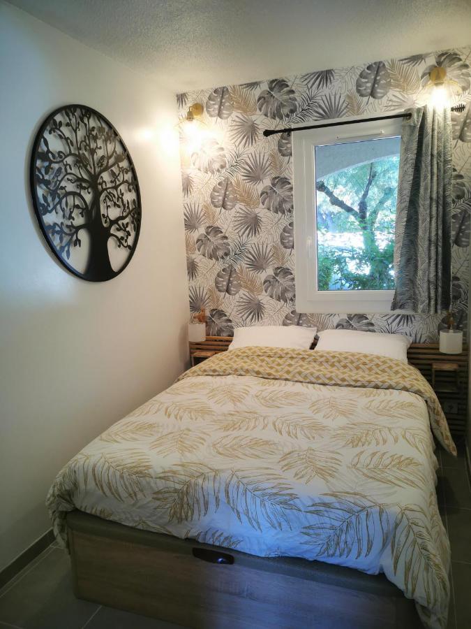 La Terrasse Ensoleillee De Sausset : Le Citronnier Apartment ภายนอก รูปภาพ