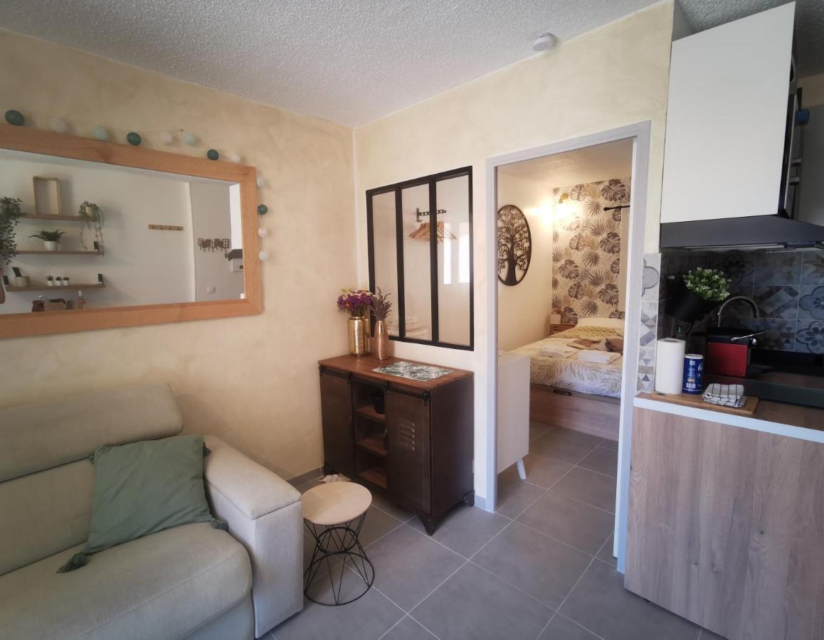 La Terrasse Ensoleillee De Sausset : Le Citronnier Apartment ภายนอก รูปภาพ