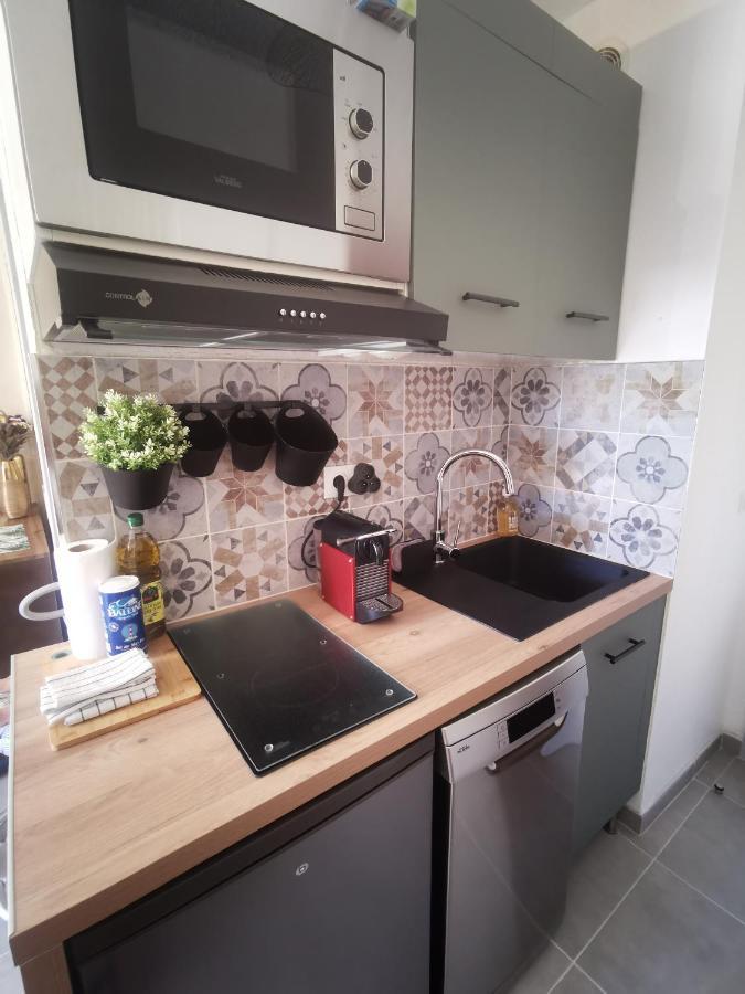 La Terrasse Ensoleillee De Sausset : Le Citronnier Apartment ภายนอก รูปภาพ