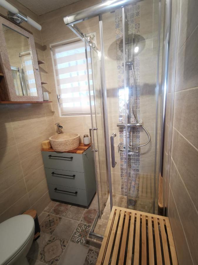 La Terrasse Ensoleillee De Sausset : Le Citronnier Apartment ภายนอก รูปภาพ