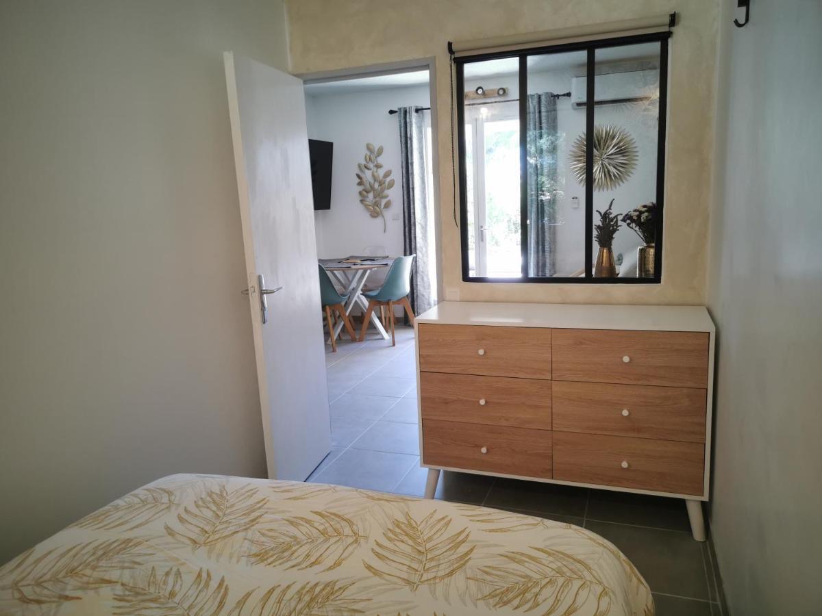 La Terrasse Ensoleillee De Sausset : Le Citronnier Apartment ภายนอก รูปภาพ